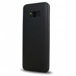 Wholesale Samsung Galaxy S8 TPU Full Cover Hybrid Case (Black)